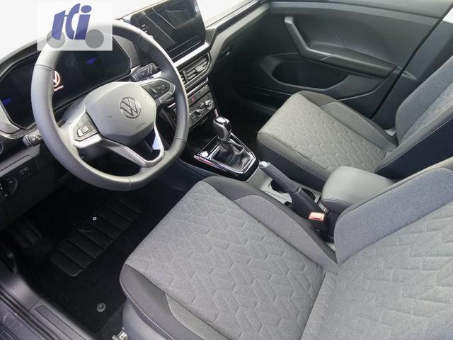 Volkswagen T-Cross Limited 1.0 TSI 7-Gang-DSG 