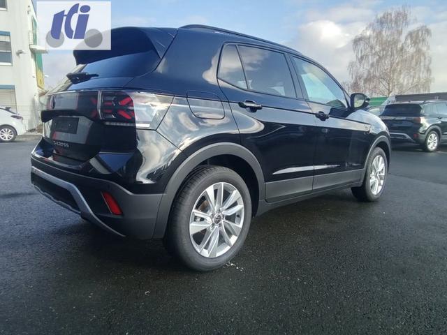 Volkswagen T-Cross Life 1.5 TSI 7-Gang-DSG 
