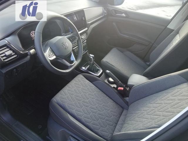 Volkswagen T-Cross Life 1.5 TSI 7-Gang-DSG 