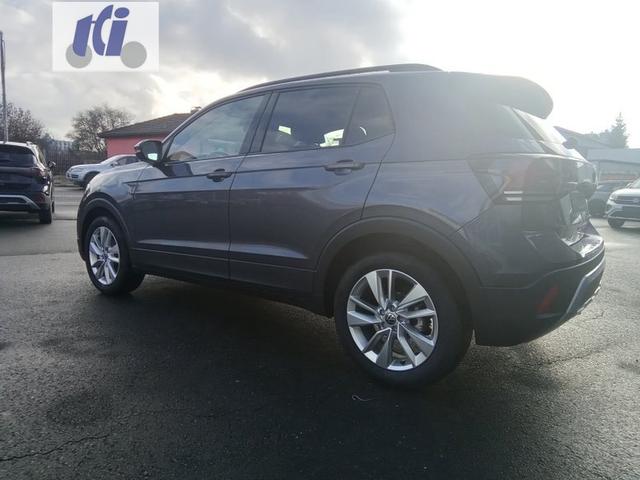 Volkswagen T-Cross Life 1.0 TSI 6-Gang 