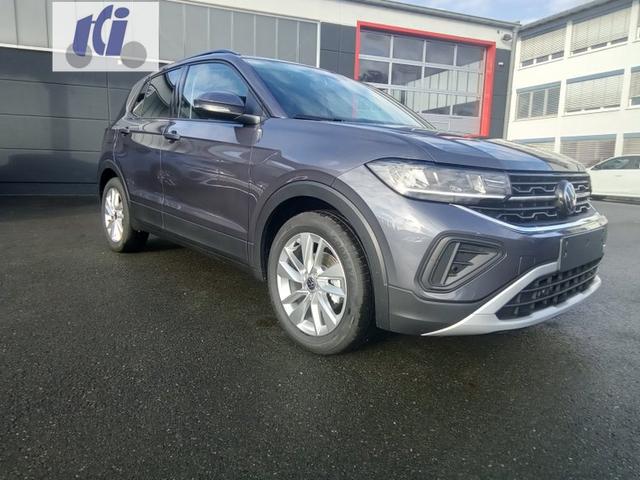 Volkswagen T-Cross Life 1.0 TSI 6-Gang 