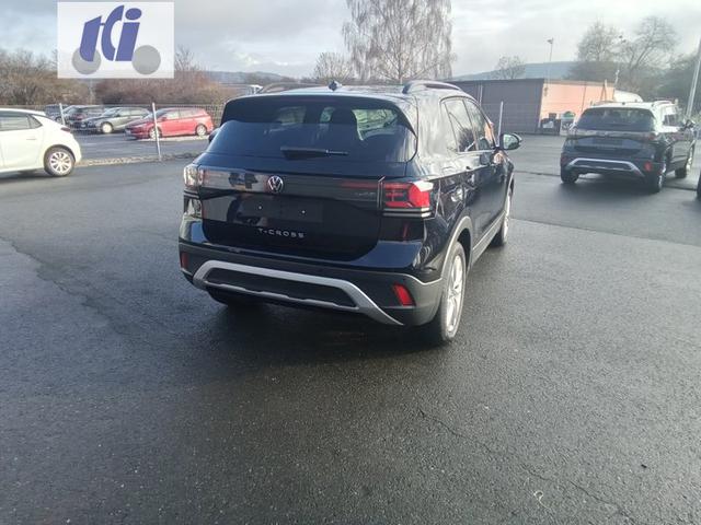 Volkswagen T-Cross Limited 1.0 TSI 7-Gang-DSG 
