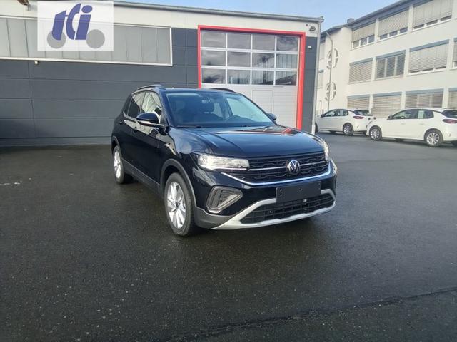 Volkswagen T-Cross Limited 1.0 TSI 7-Gang-DSG 