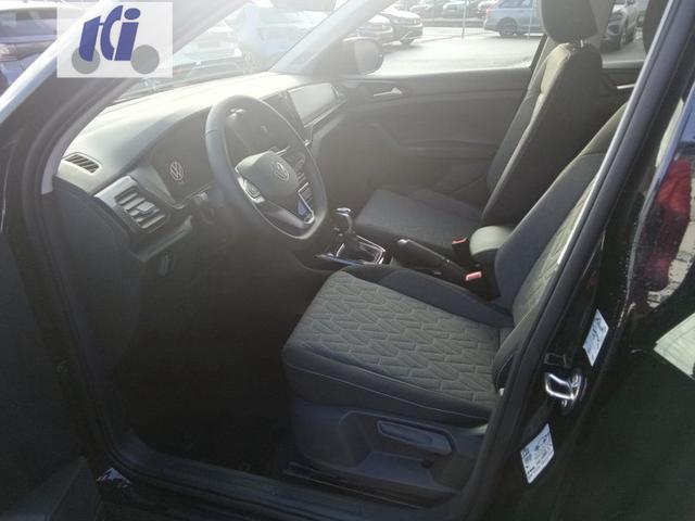 Volkswagen T-Cross Limited 1.0 TSI 7-Gang-DSG 