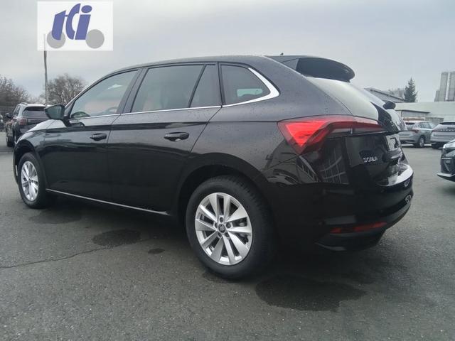 Skoda Scala Selection Plus 1.0 TSI 7-Gang-DSG 