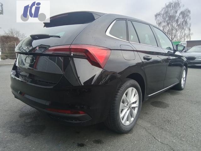 Skoda Scala Selection Plus 1.0 TSI 7-Gang-DSG 