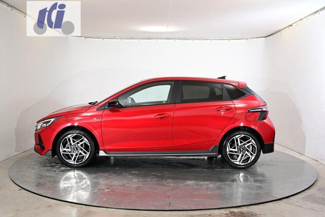 Hyundai i20 N-Line Style 1.0 T-GDI 7-Gang-DCT 