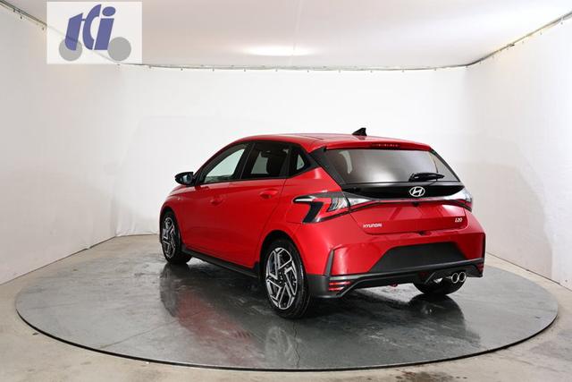 Hyundai i20 N-Line Style 1.0 T-GDI 7-Gang-DCT 