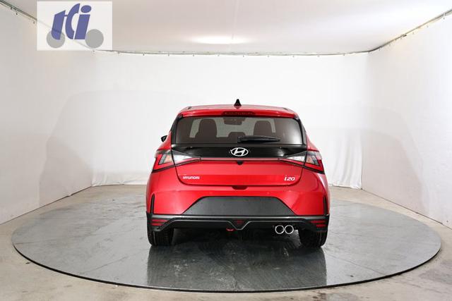 Hyundai i20 N-Line Style 1.0 T-GDI 7-Gang-DCT 