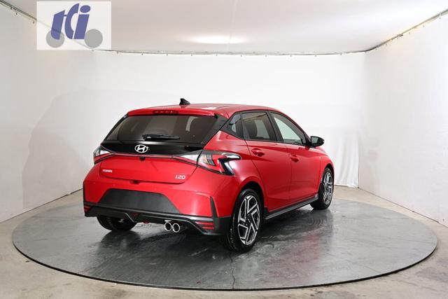 Hyundai i20 N-Line Style 1.0 T-GDI 7-Gang-DCT 