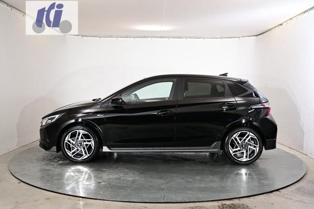 Hyundai i20 N-Line Style 1.0 T-GDI 7-Gang-DCT 