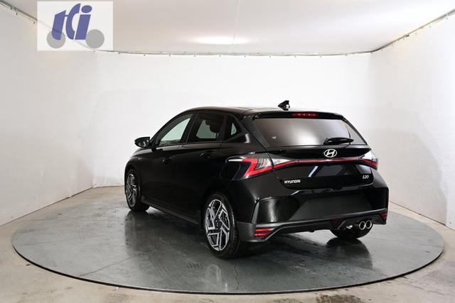 Hyundai i20 N-Line Style 1.0 T-GDI 7-Gang-DCT 