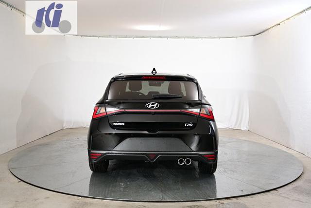 Hyundai i20 N-Line Style 1.0 T-GDI 7-Gang-DCT 