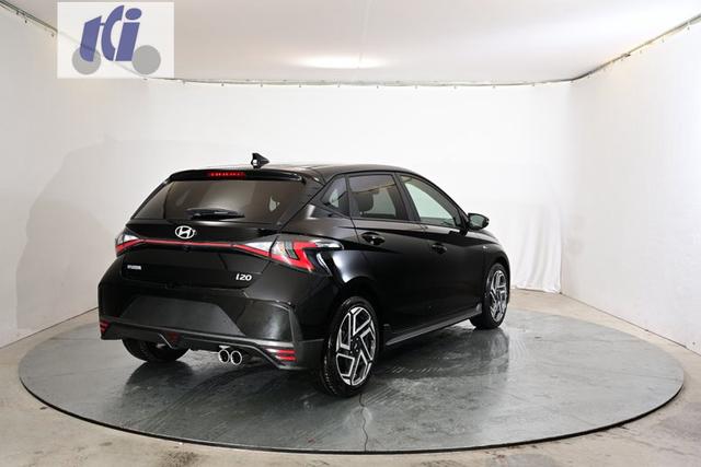 Hyundai i20 N-Line Style 1.0 T-GDI 7-Gang-DCT 