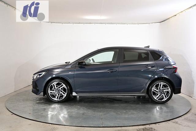 Hyundai i20 N-Line Style 1.0 T-GDI 7-Gang-DCT 