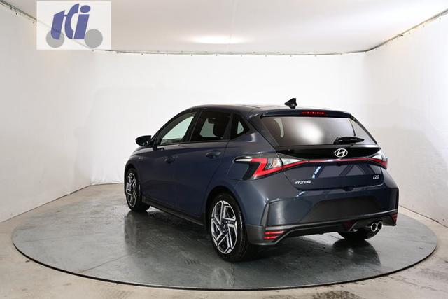 Hyundai i20 N-Line Style 1.0 T-GDI 7-Gang-DCT 
