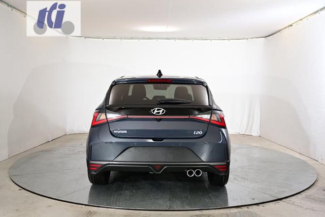 Hyundai i20 N-Line Style 1.0 T-GDI 7-Gang-DCT 