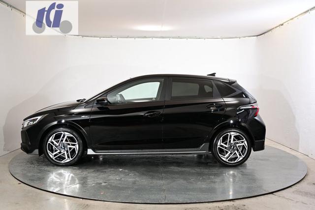 Hyundai i20 N-Line FL 1.0 T-GDI 7-Gang-DCT 