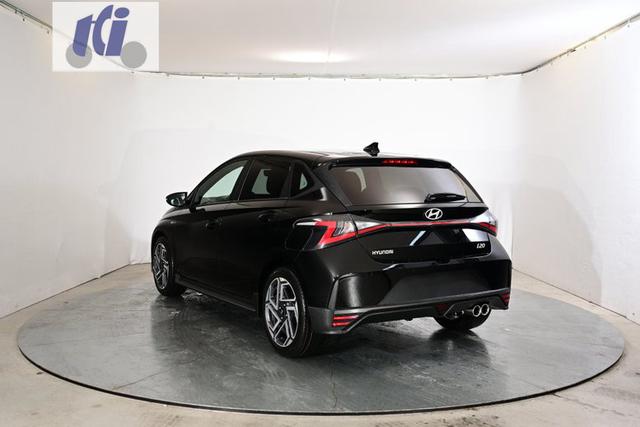 Hyundai i20 N-Line FL 1.0 T-GDI 7-Gang-DCT 