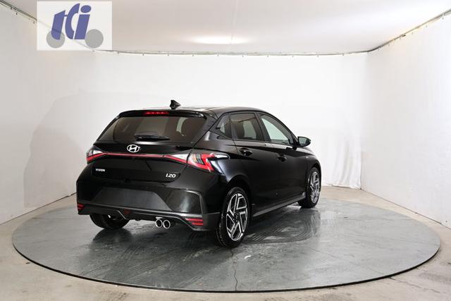 Hyundai i20 N-Line FL 1.0 T-GDI 7-Gang-DCT 