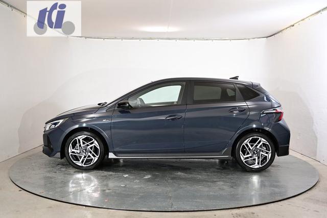 Hyundai i20 N-Line FL 1.0 T-GDI 7-Gang-DCT 