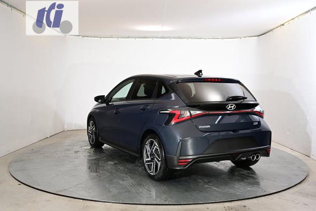 Hyundai i20 N-Line FL 1.0 T-GDI 7-Gang-DCT 