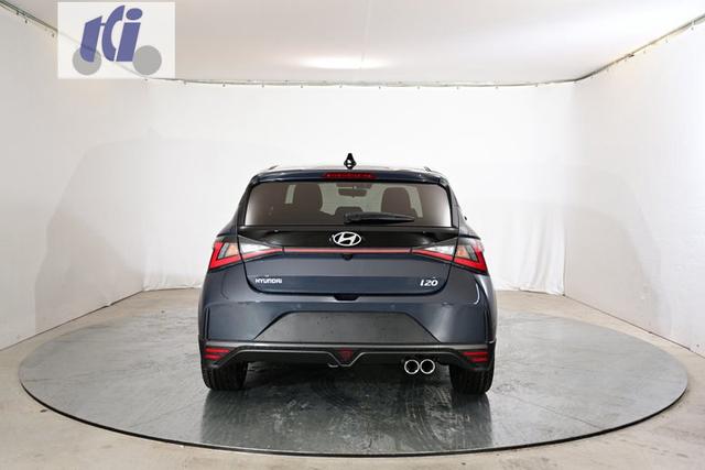 Hyundai i20 N-Line FL 1.0 T-GDI 7-Gang-DCT 