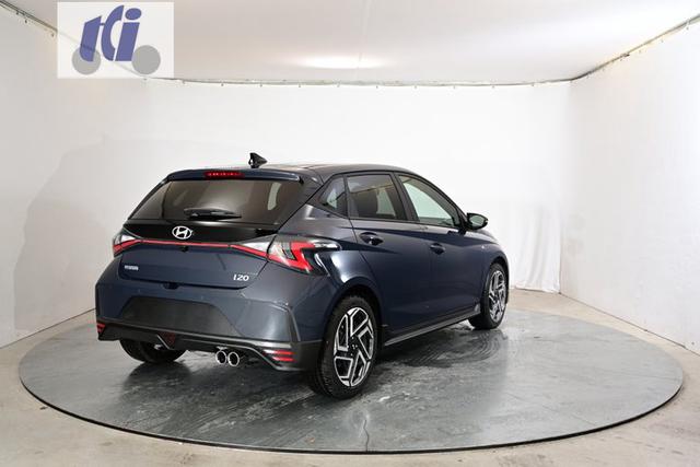 Hyundai i20 N-Line FL 1.0 T-GDI 7-Gang-DCT 