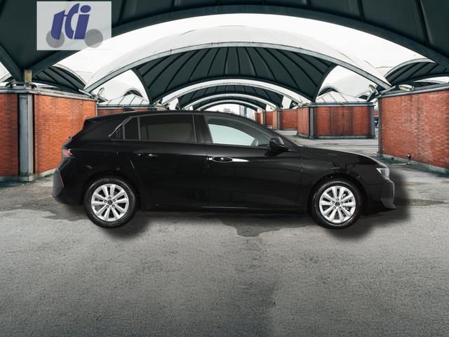 Opel Astra Edition 1.2 Turbo 6-Gang 