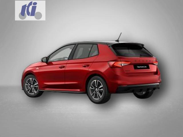 Skoda Fabia Monte Carlo Plus 1.0 TSI 7-Gang-DSG 