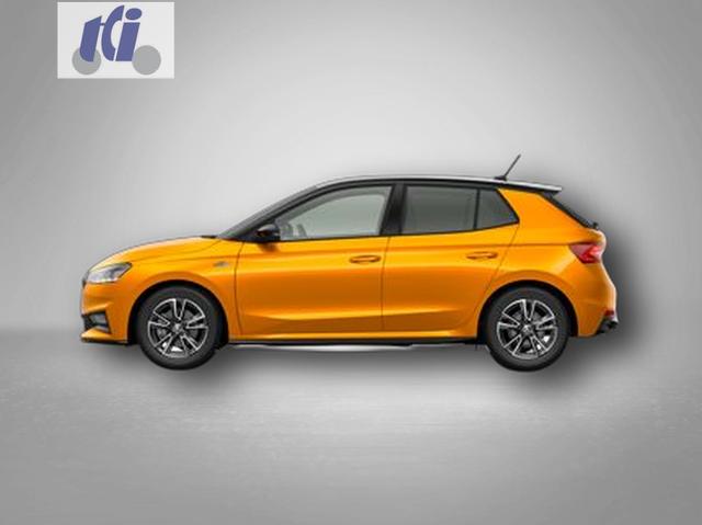 Skoda Fabia Monte Carlo Plus 1.0 TSI 7-Gang-DSG 