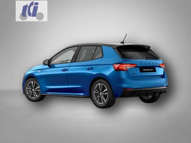 Skoda Fabia Monte Carlo Plus 1.0 TSI 7-Gang-DSG 