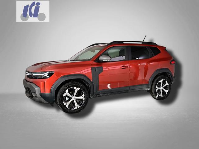 Dacia Duster Journey Eco-G 100 6-Gang 