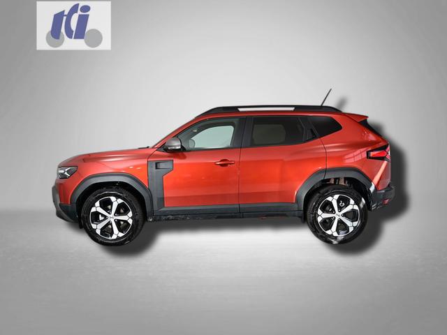 Dacia Duster Journey Eco-G 100 6-Gang 