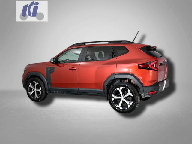 Dacia Duster Journey Eco-G 100 6-Gang 