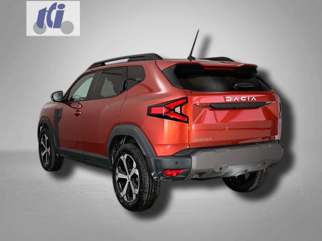 Dacia Duster Journey Eco-G 100 6-Gang 