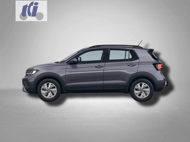 Volkswagen T-Cross Life Plus 1.0 TSI 6-Gang 