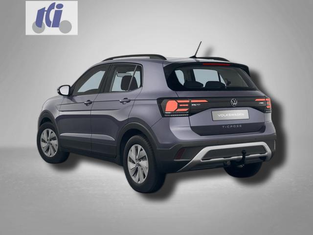 Volkswagen T-Cross Life Plus 1.0 TSI 6-Gang 