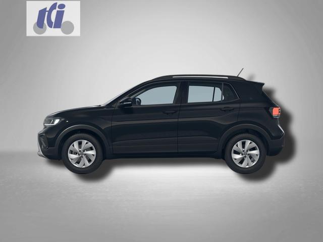 Volkswagen T-Cross Life Plus 1.0 TSI 5-Gang 