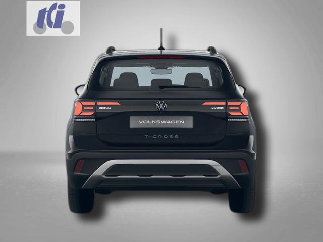 Volkswagen T-Cross Life Plus 1.0 TSI 5-Gang 