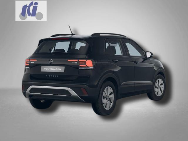 Volkswagen T-Cross Life Plus 1.0 TSI 5-Gang 