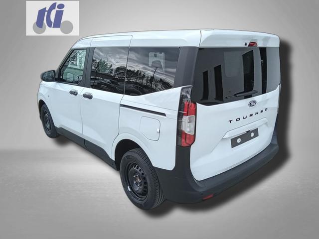 Ford Tourneo Courier Trend 1.0 EcoBoost 92kW (125PS) 7-Gang-Automatik 