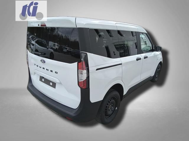Ford Tourneo Courier Trend 1.0 EcoBoost 92kW (125PS) 7-Gang-Automatik 