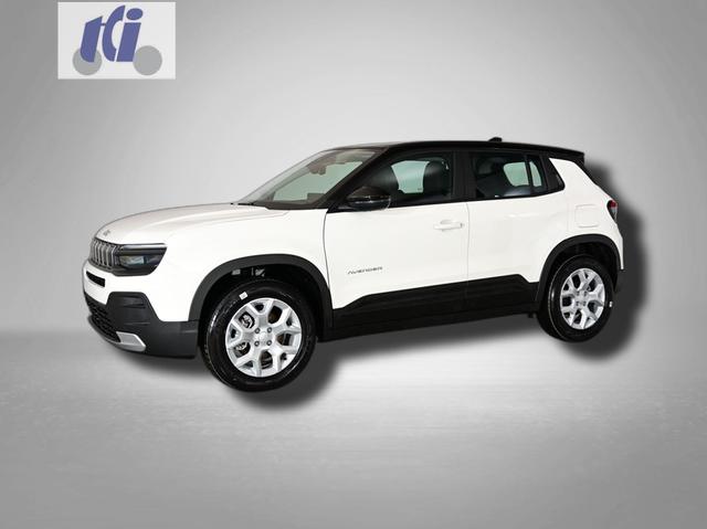 Jeep Avenger Altitude 1.2 E-Hybrid 6-Stufen-DCT 