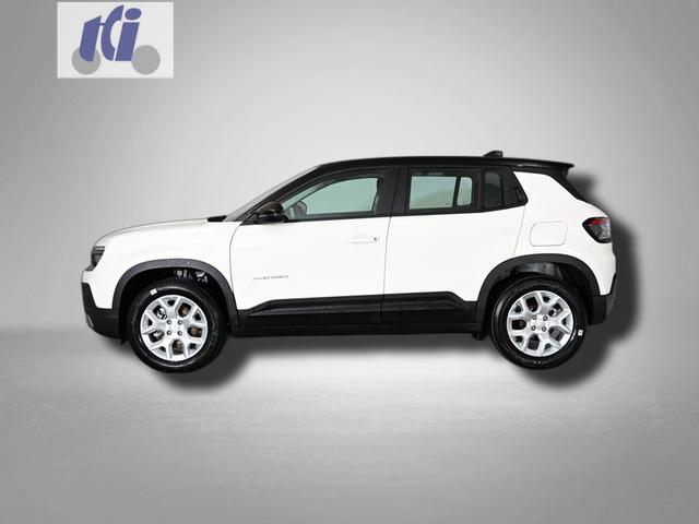 Jeep Avenger Altitude 1.2 E-Hybrid 6-Stufen-DCT 