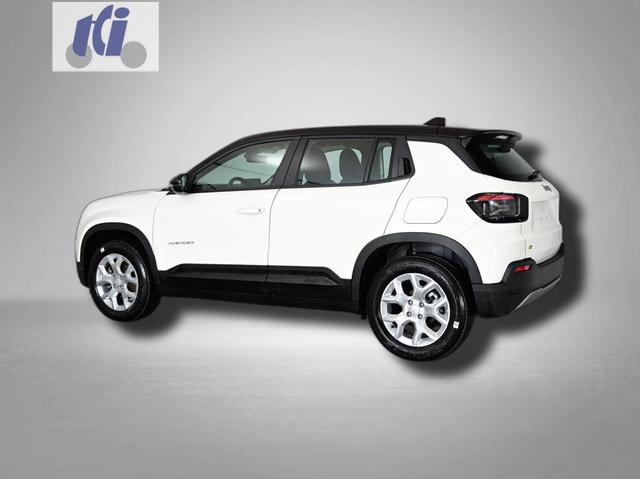 Jeep Avenger Altitude 1.2 E-Hybrid 6-Stufen-DCT 