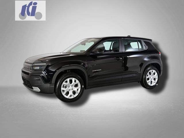 Jeep Avenger Altitude 1.2 E-Hybrid 6-Stufen-DCT 