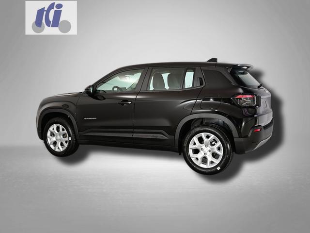 Jeep Avenger Altitude 1.2 E-Hybrid 6-Stufen-DCT 