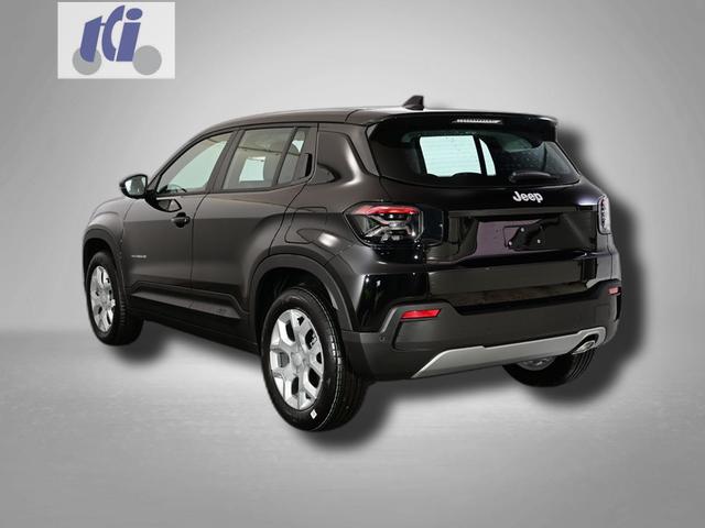 Jeep Avenger Altitude 1.2 E-Hybrid 6-Stufen-DCT 