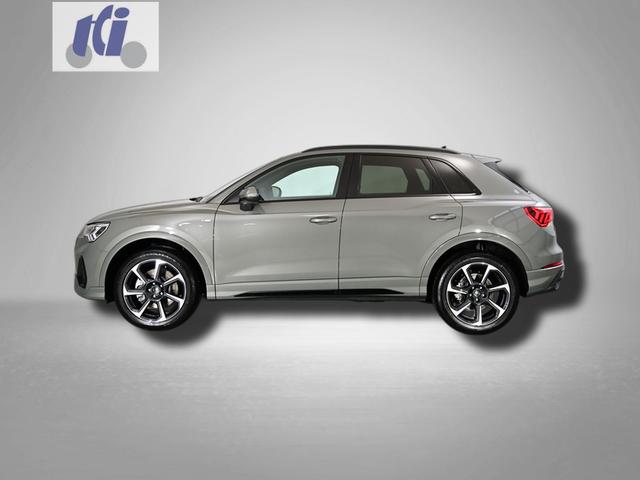 Audi Q3 S line 40 TFSI 2.0 7-Gang tronic quattro 